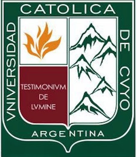 Escudo UCCuyo